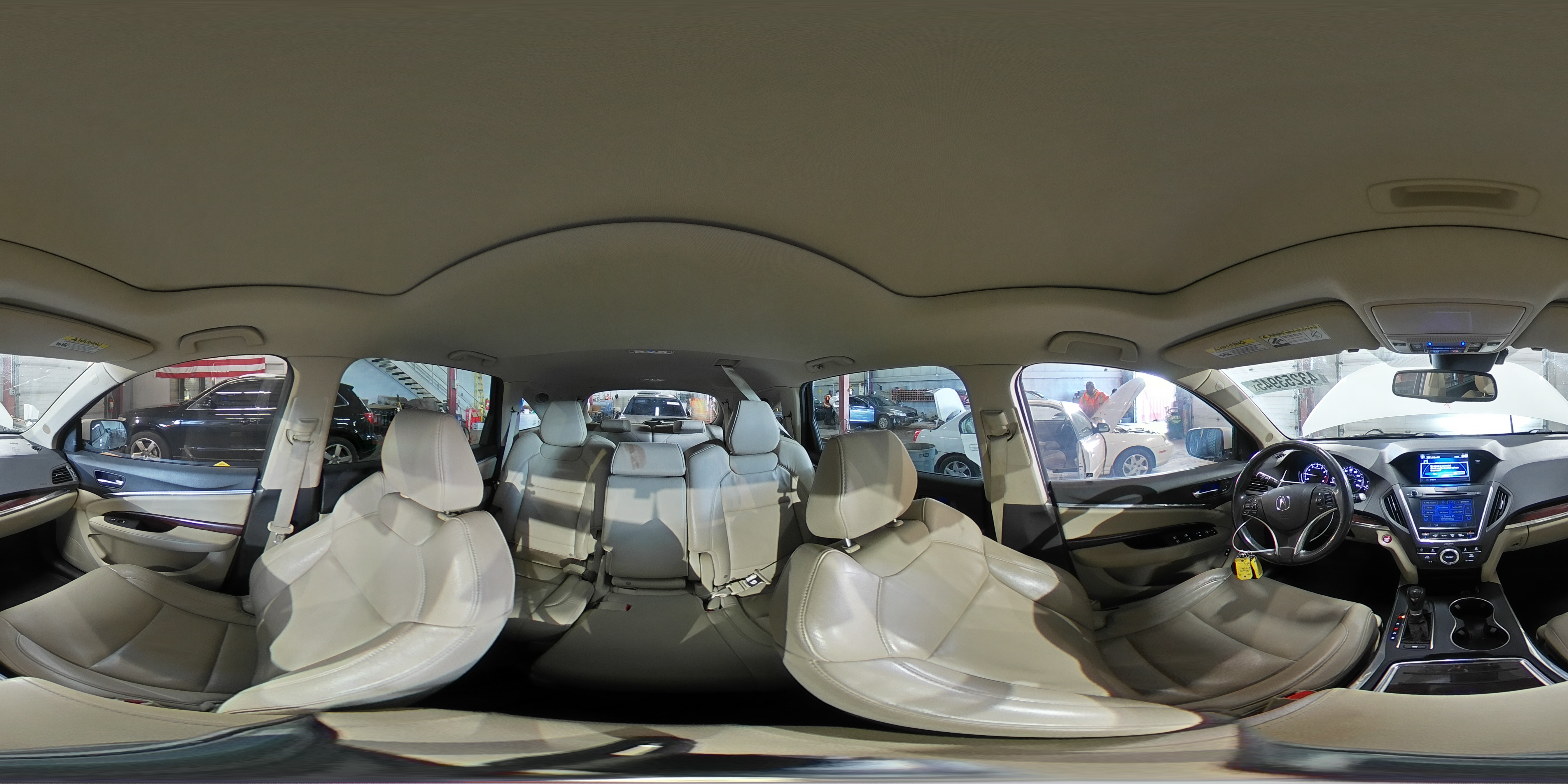 2015 Acura MDX - Image 16