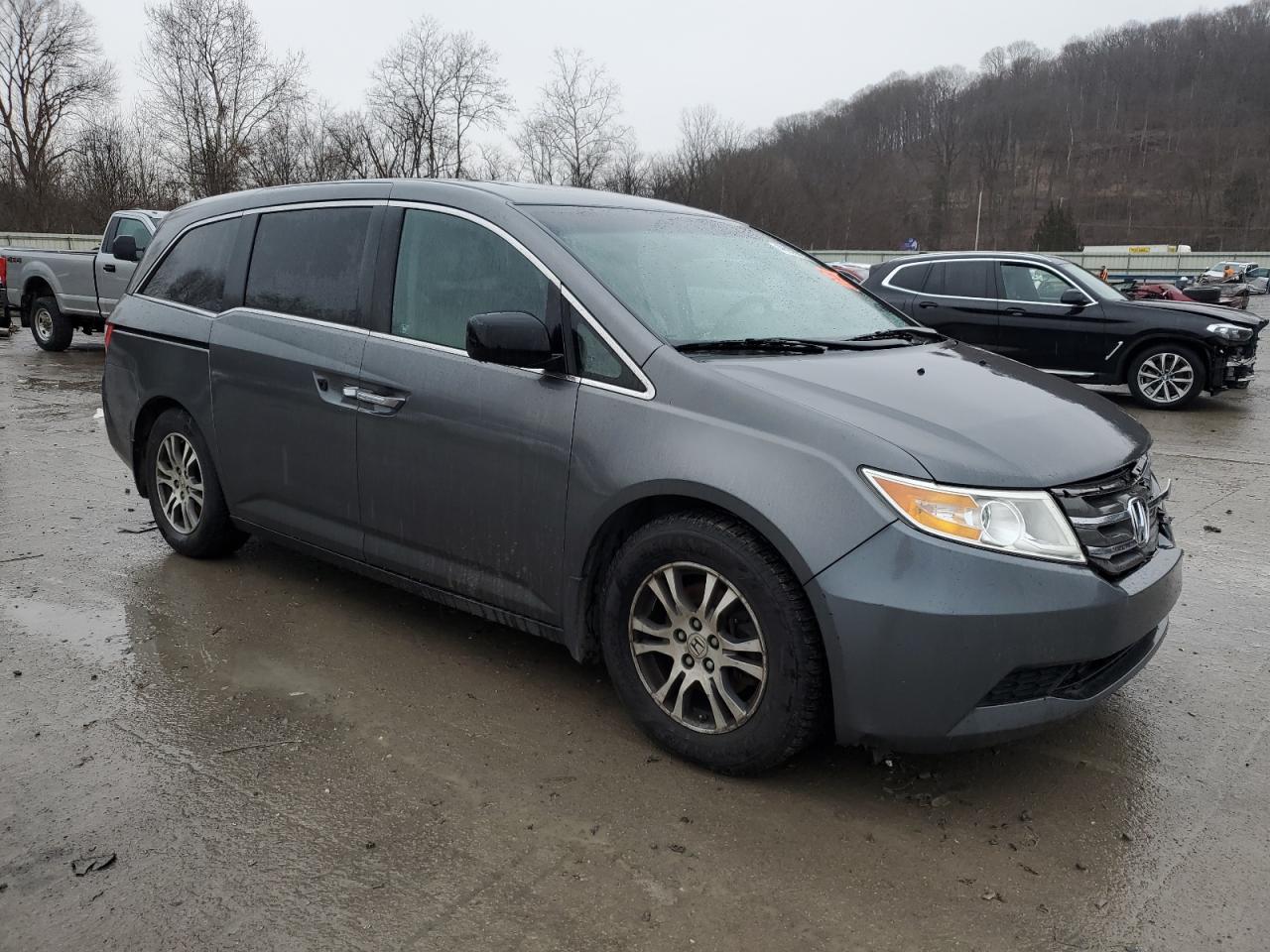 2012 Honda Odyssey - Image 4