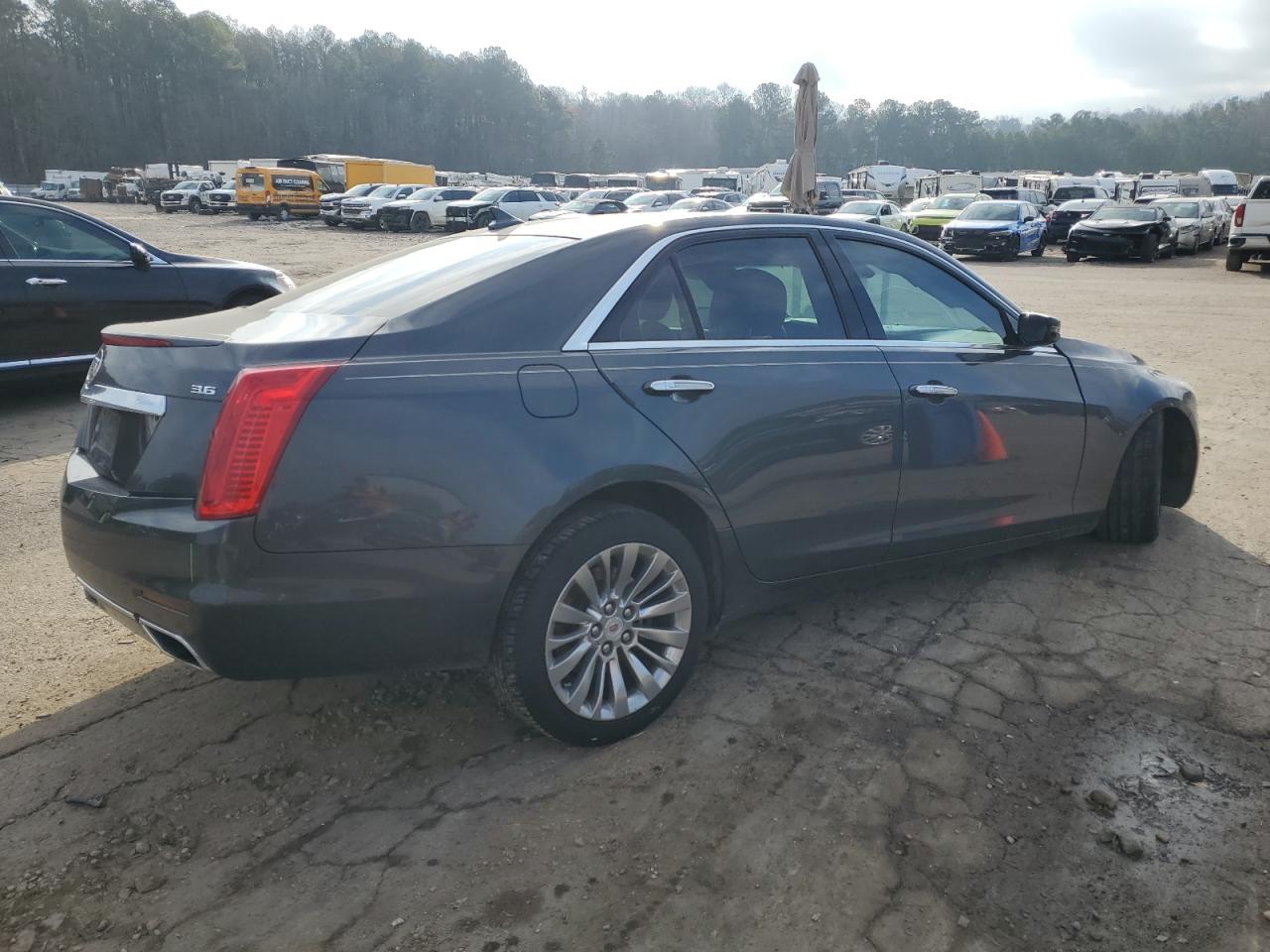 2014 Cadillac CTS - Image 3