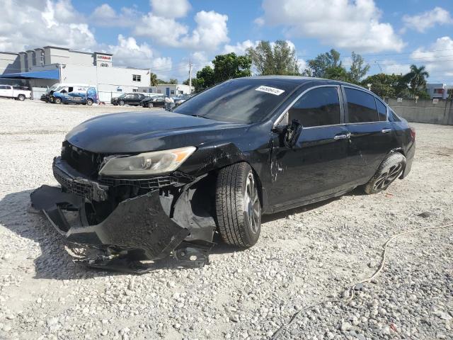 2017 Honda Accord Ex