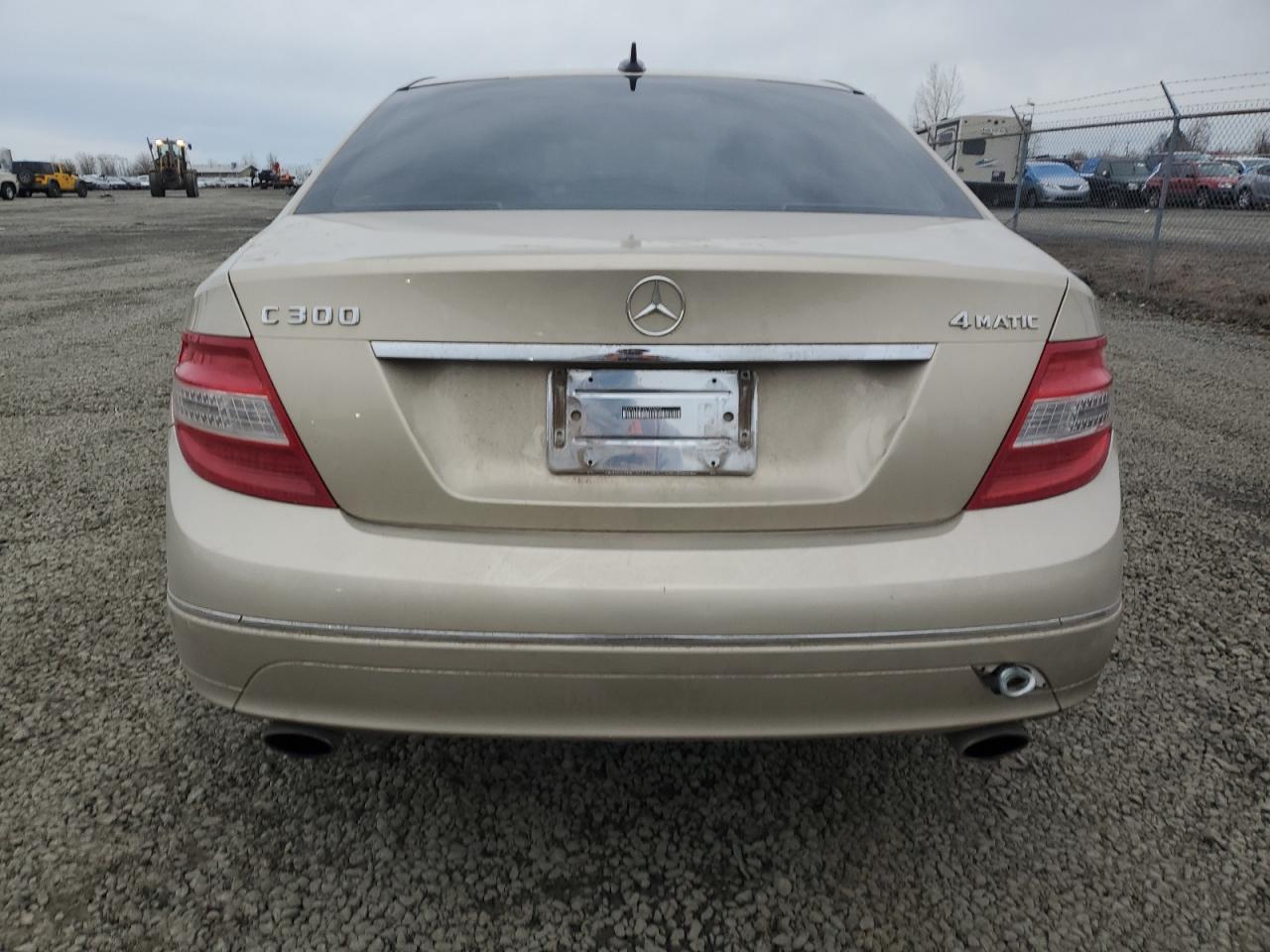 2010 Mercedes-Benz C-klasse - Image 6