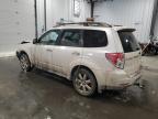 2010 SUBARU FORESTER 2.5XT LIMITED for sale at Copart ON - OTTAWA