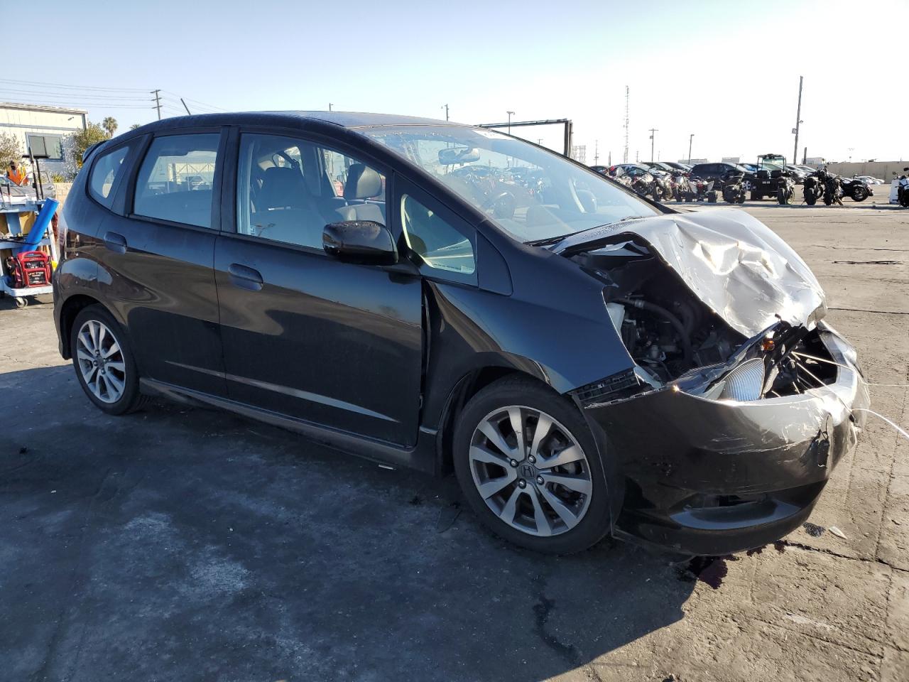 2013 Honda Fit - Image 4