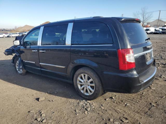  CHRYSLER MINIVAN 2015 Чорний