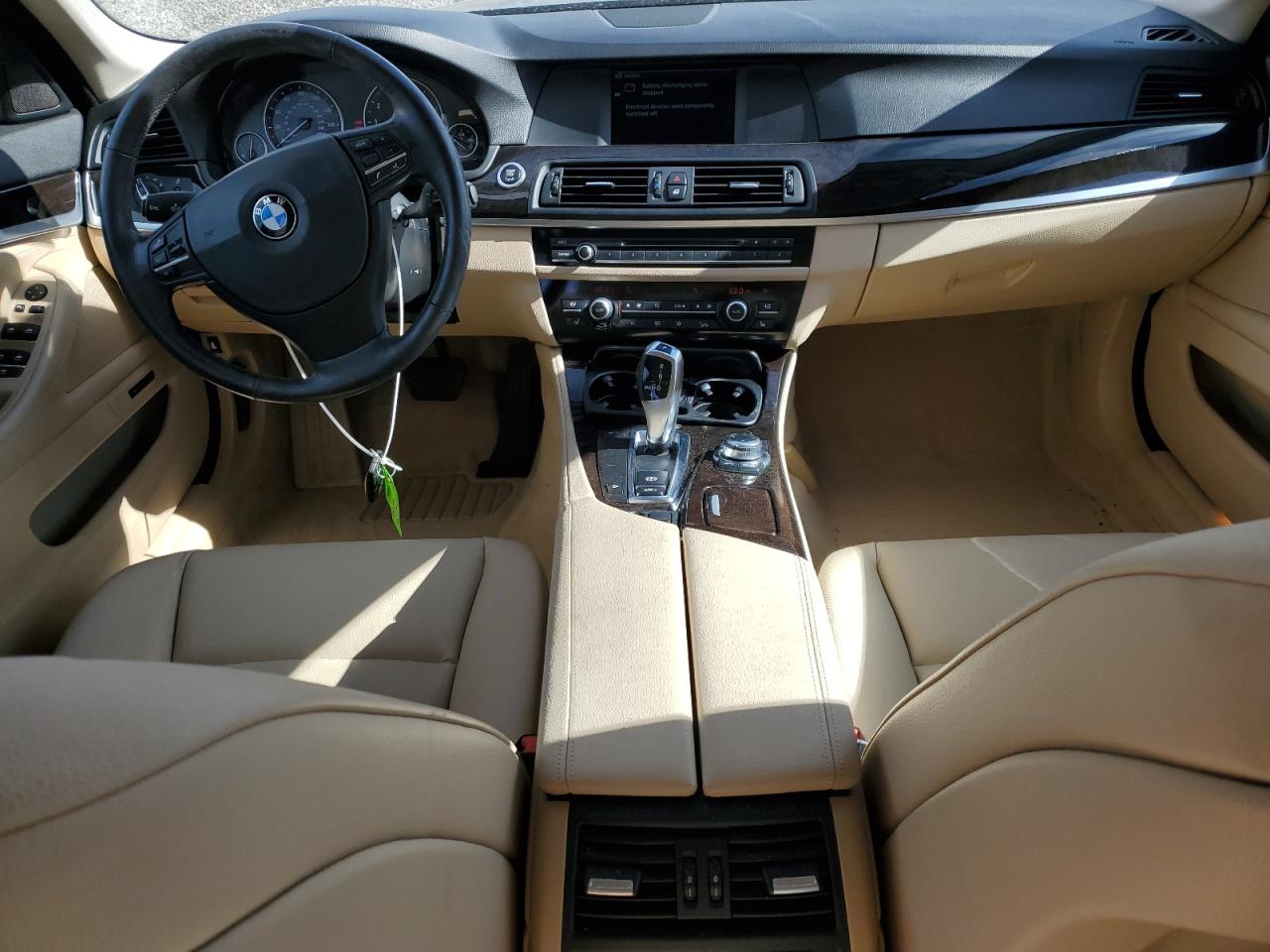 2011 BMW 5er - Image 8