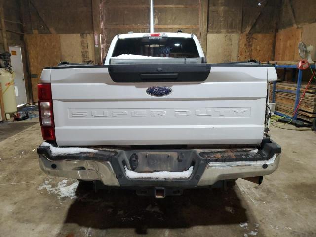  FORD F350 2022 White