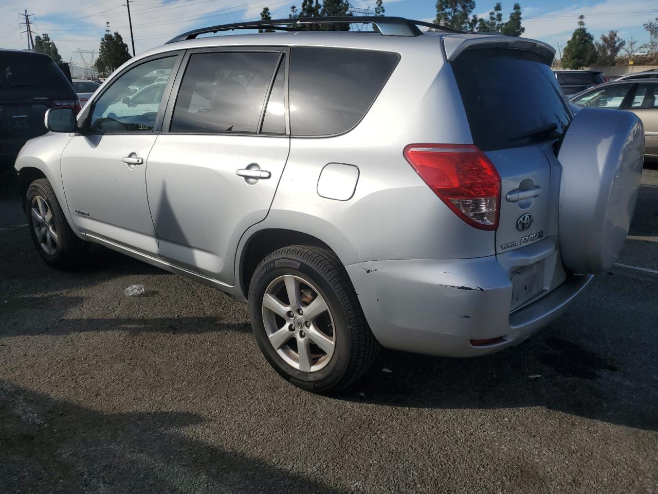 2008 Toyota RAV 4 - Image 2