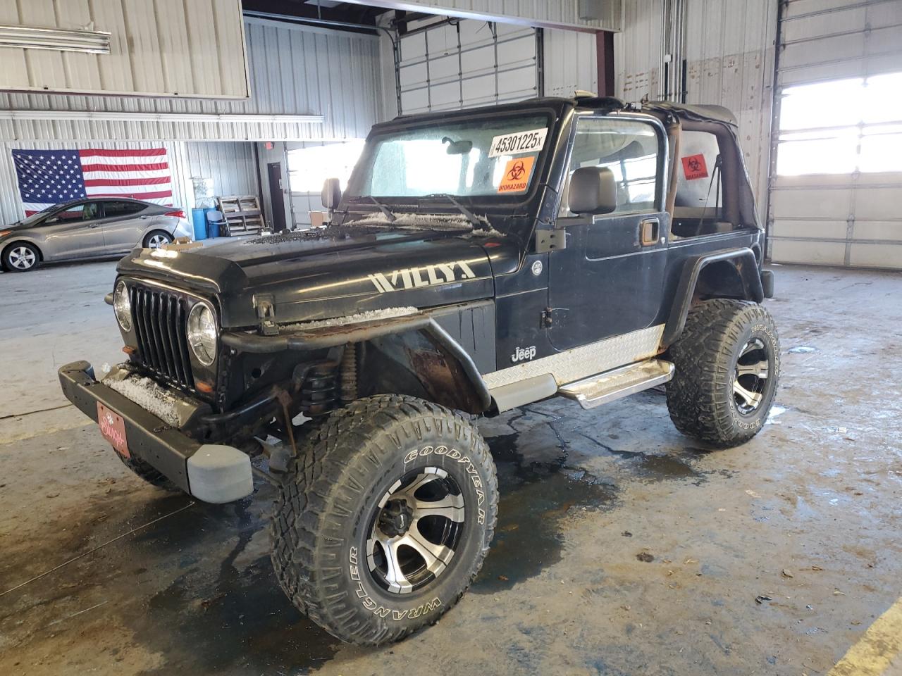 2005 Jeep Wrangler - Image 1