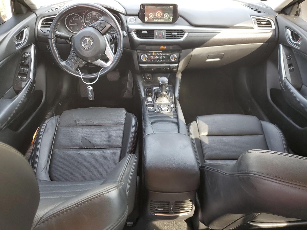 2016 Mazda 6 - Image 8