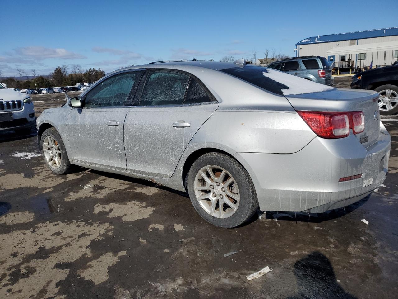 2013 Chevrolet Malibu - Image 2