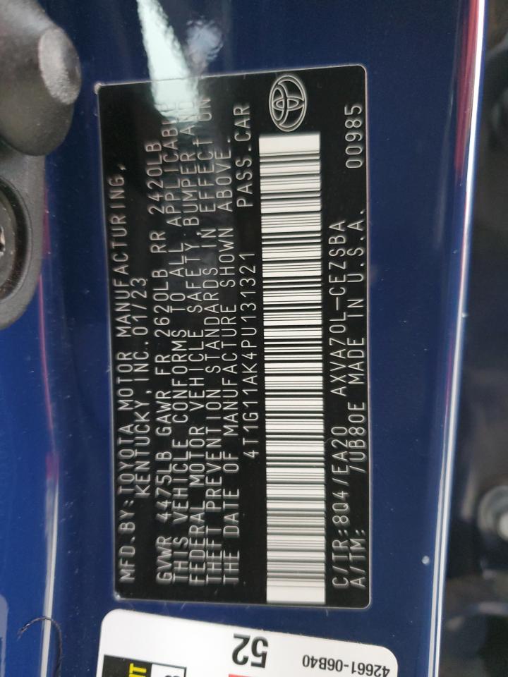 2023 Toyota Camry - Image 12