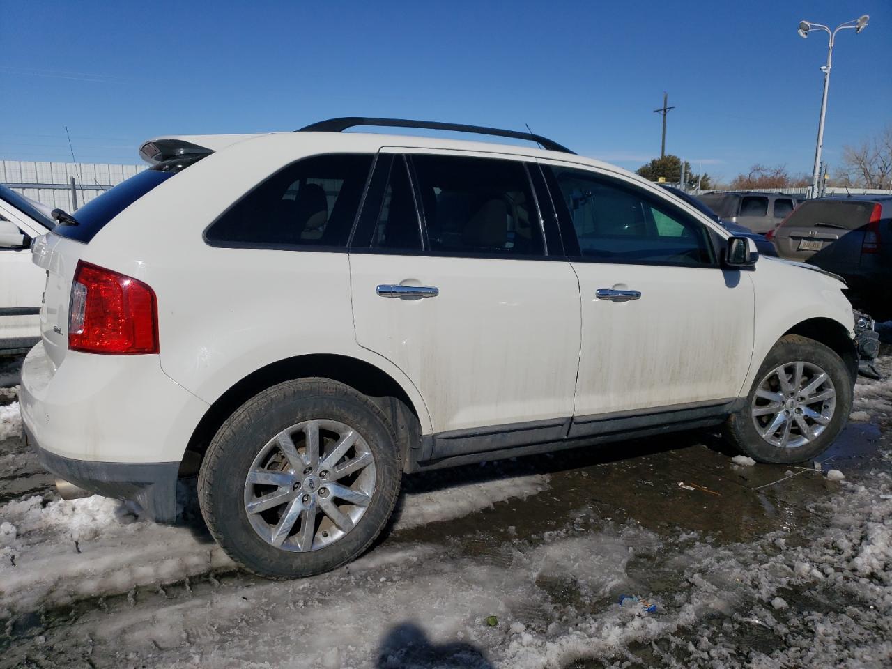 2011 Ford Edge - Image 3