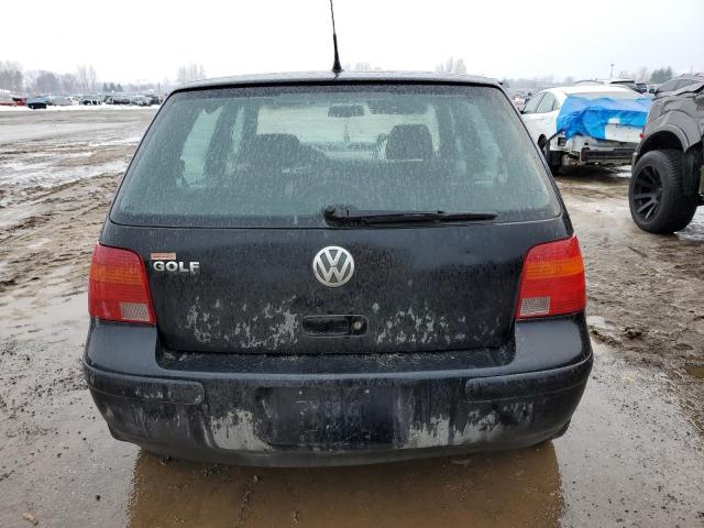 2003 VOLKSWAGEN GOLF 