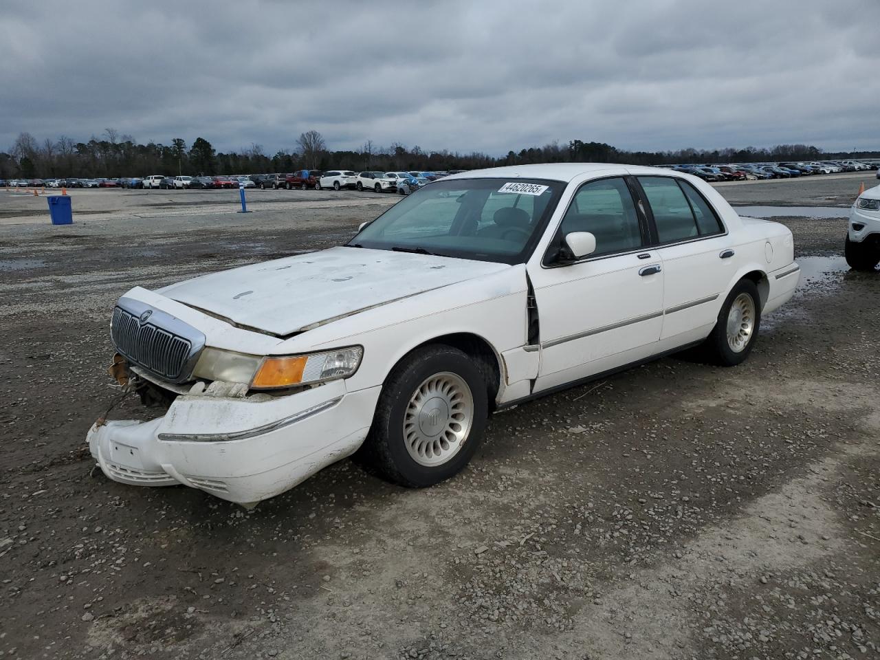 2002 Mercury Grand Marquis - Image 1