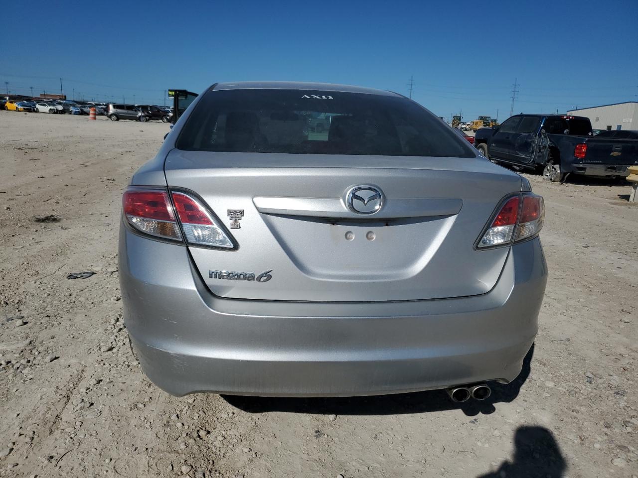 2011 Mazda 6 - Image 6