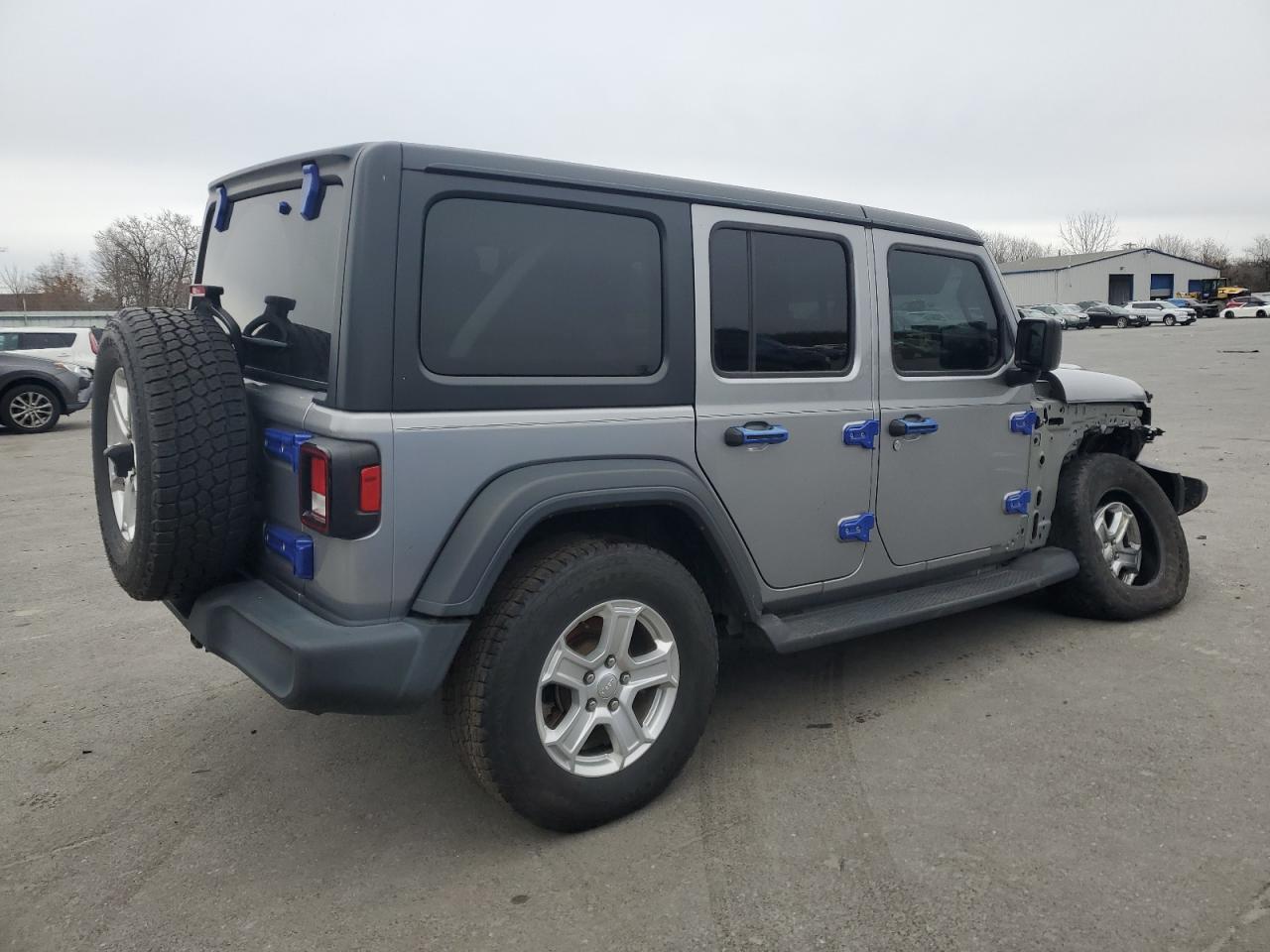 2018 Jeep Wrangler - Image 3