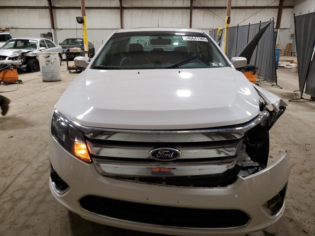 2012 Ford Fusion - Image 5