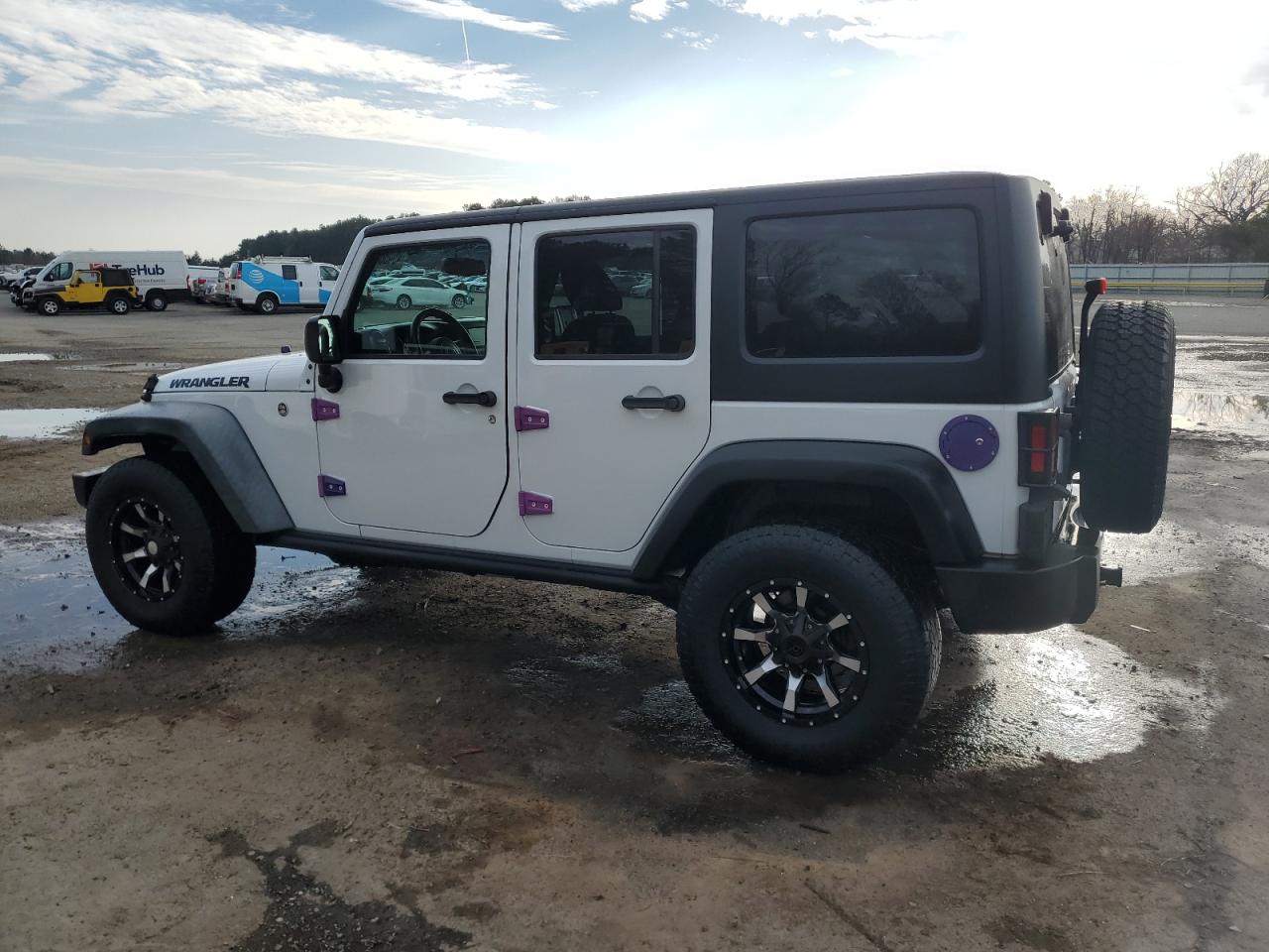 2016 Jeep Wrangler - Image 2