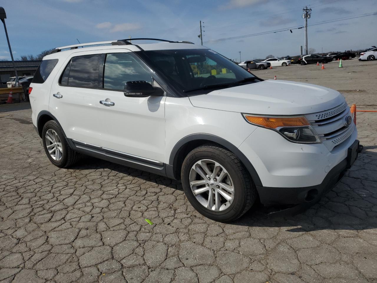 2013 Ford Explorer - Image 4