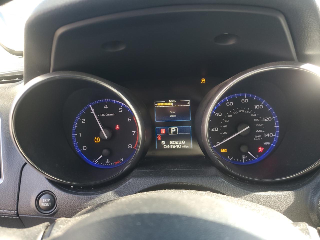 2018 Subaru Legacy - Image 9