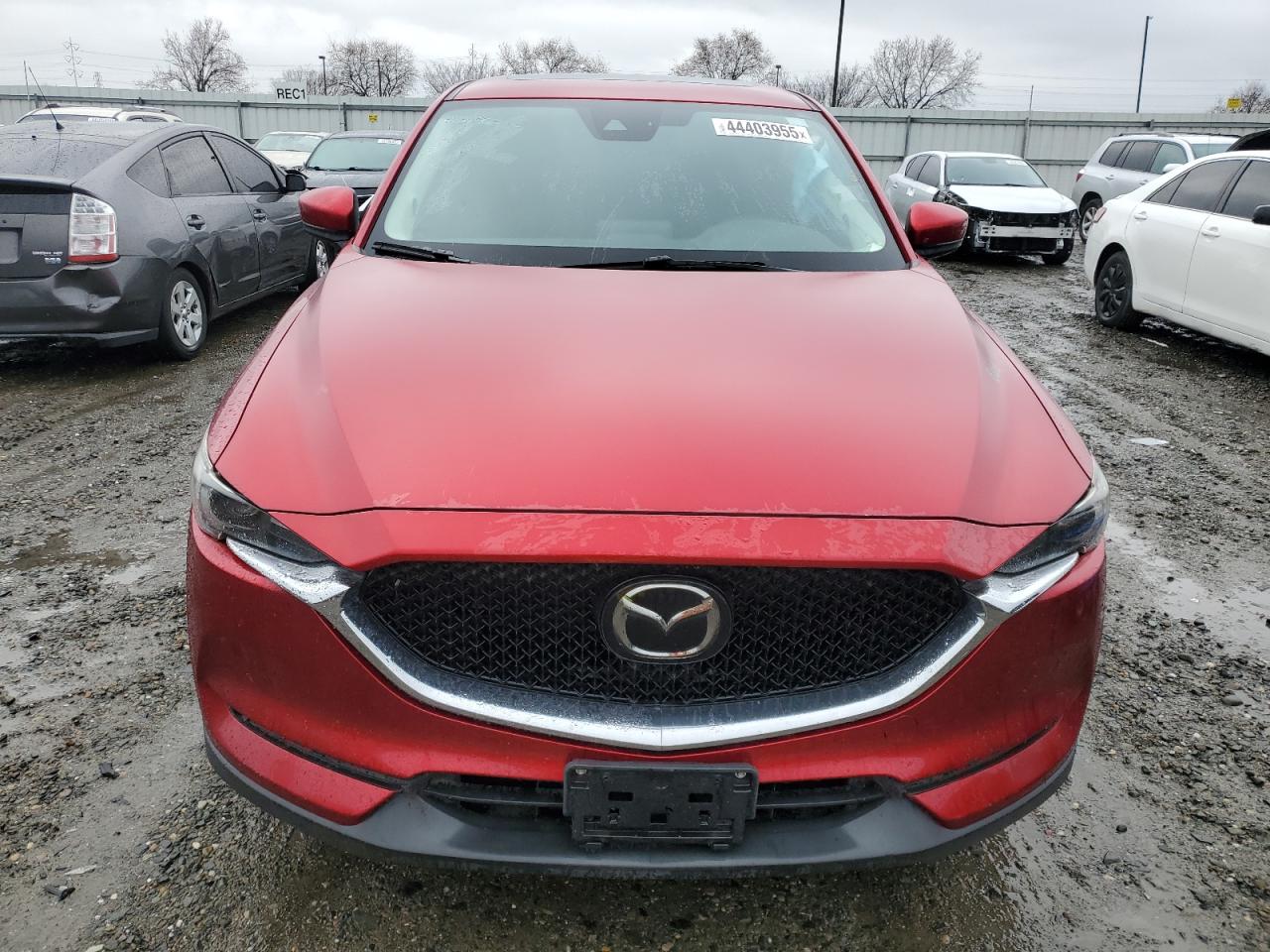 2017 Mazda CX-5 - Image 5