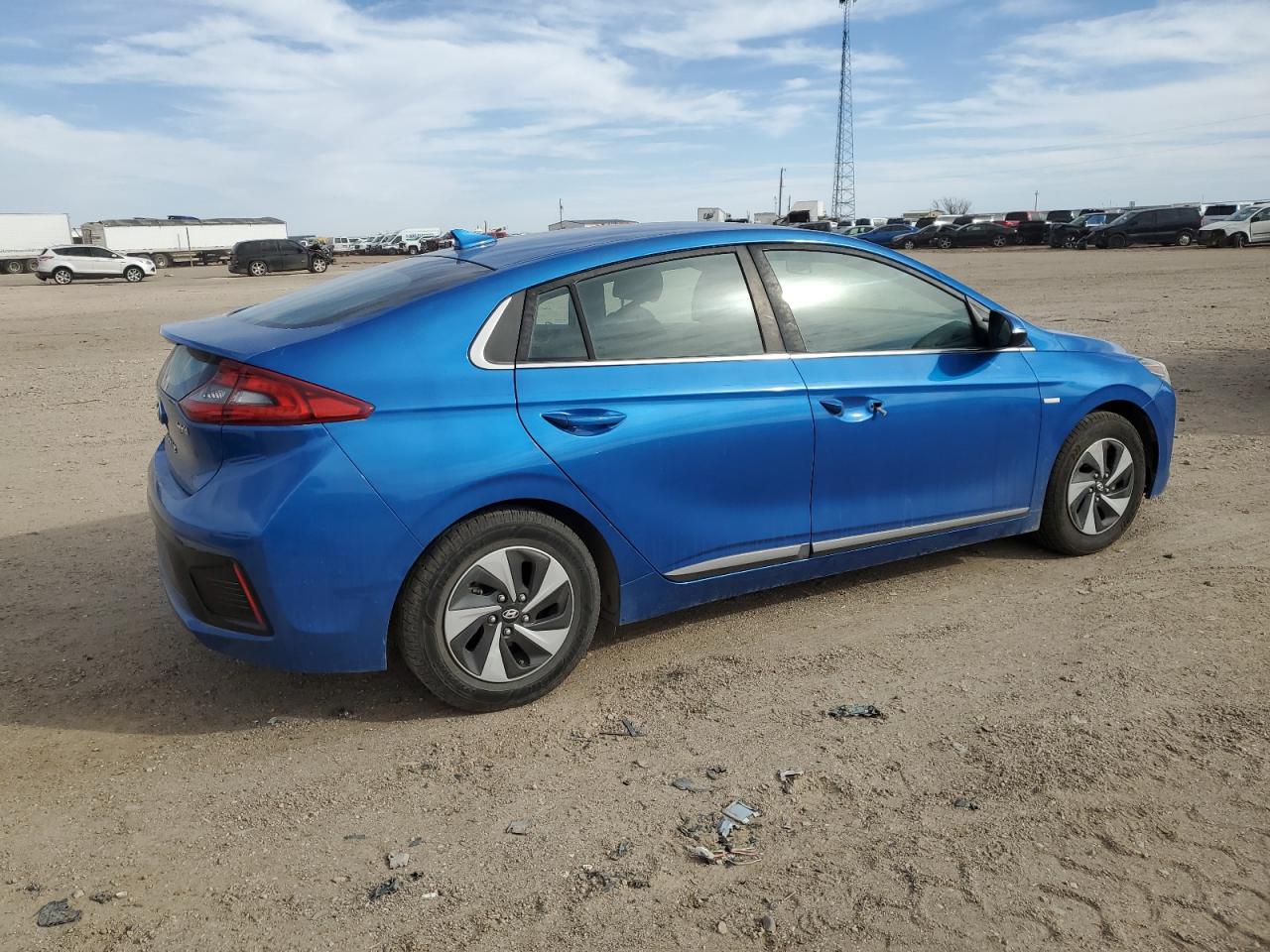 2017 Hyundai IONIQ - Image 3