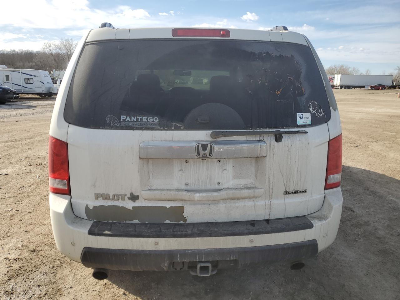 2011 Honda Pilot - Image 6