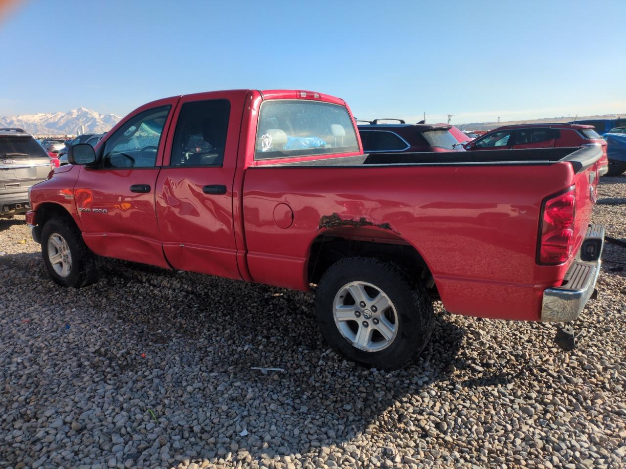 2007 Dodge RAM - Image 2