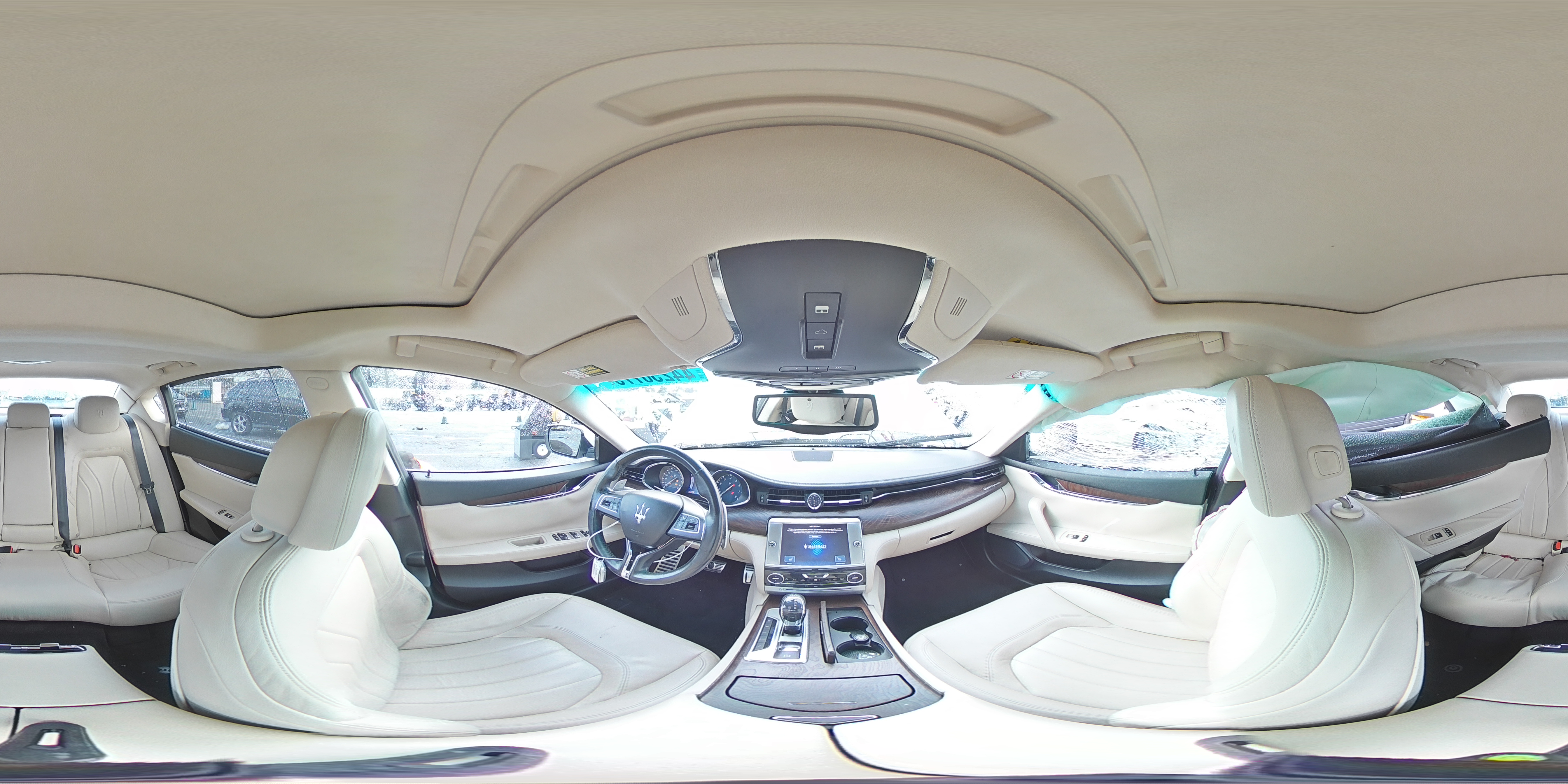 2014 Maserati Quattroporte - Image 13