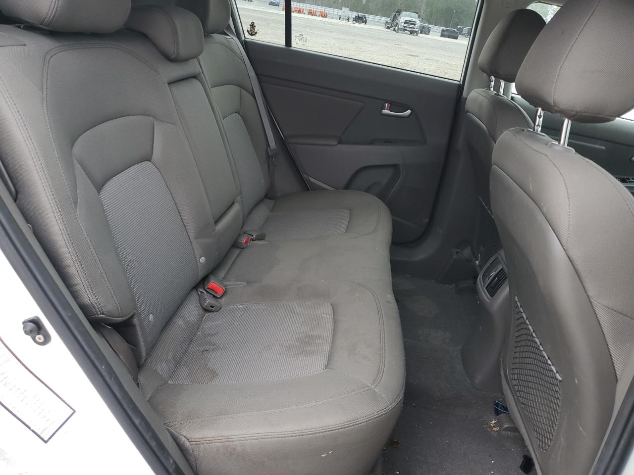 2016 Kia Sportage - Image 11