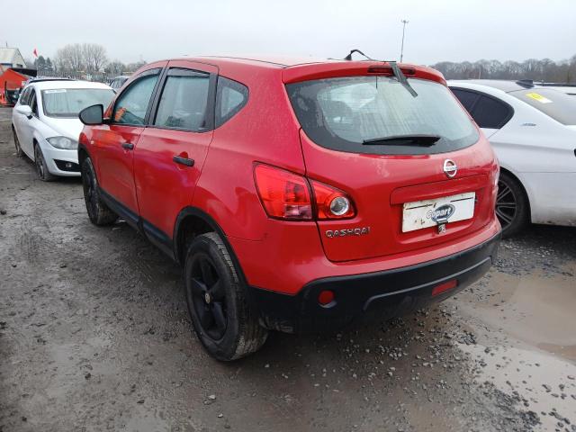 2007 NISSAN QASHQAI VI