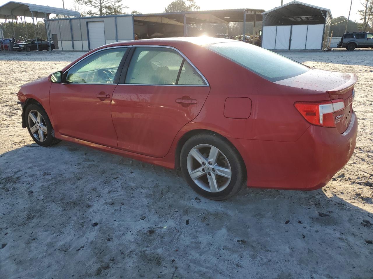 2014 Toyota Camry - Image 2