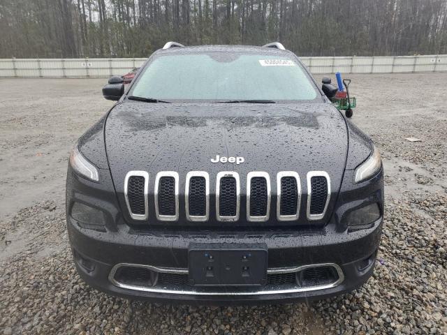 Паркетники JEEP GRAND CHER 2015 Чорний