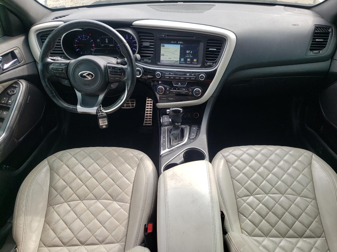 2015 Kia Optima - Image 8