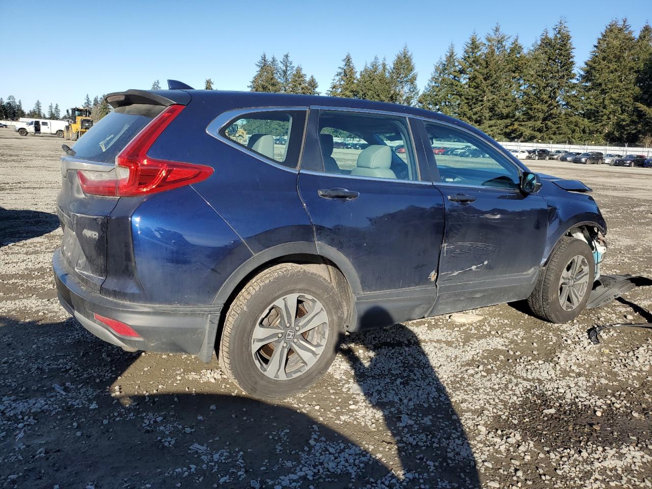2019 Honda CR-V - Image 3