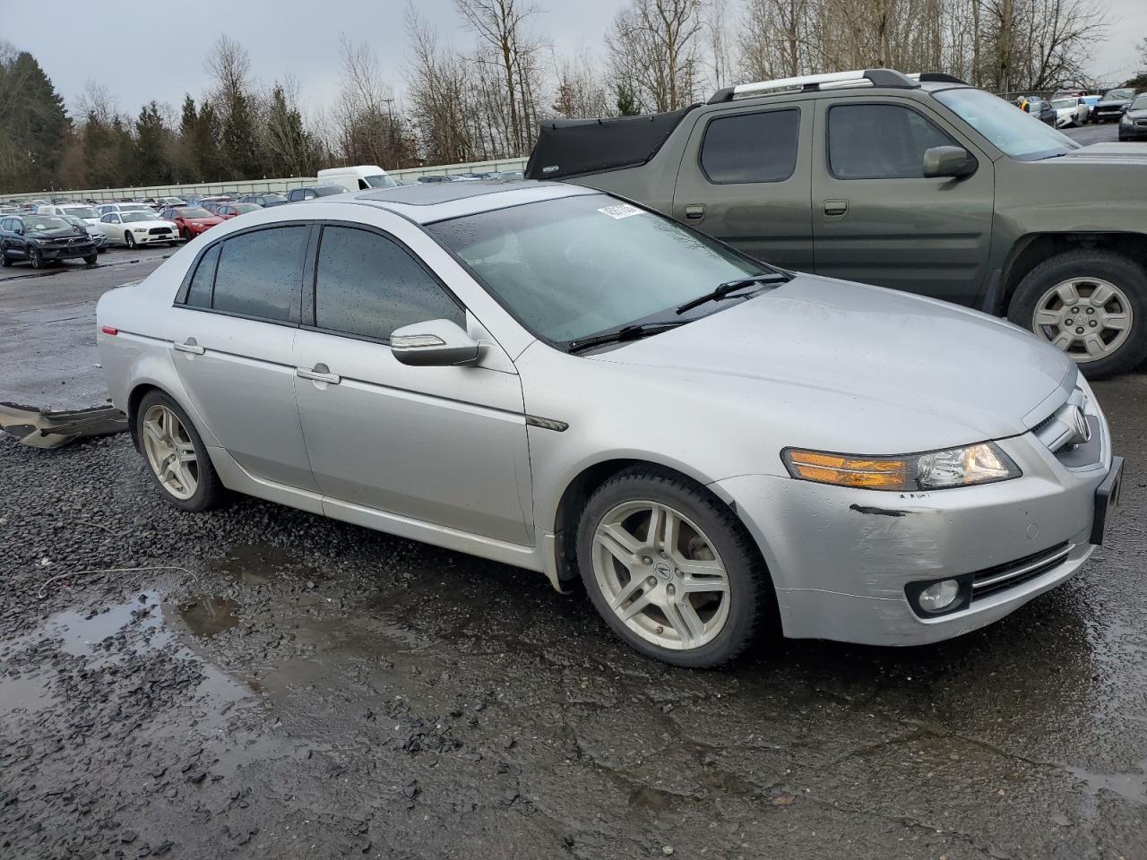 2008 Acura TL - Image 4