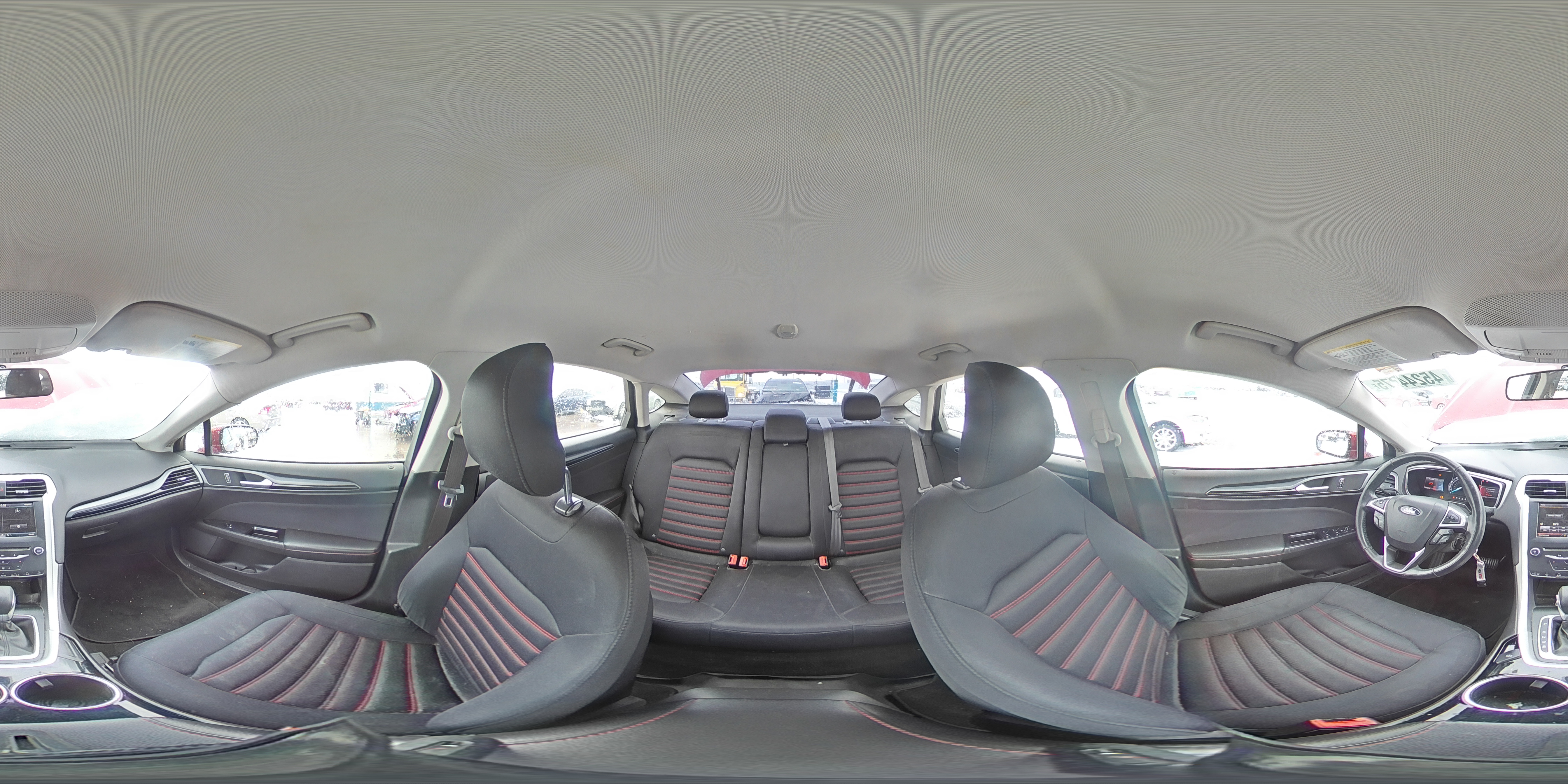2013 Ford Fusion - Image 13