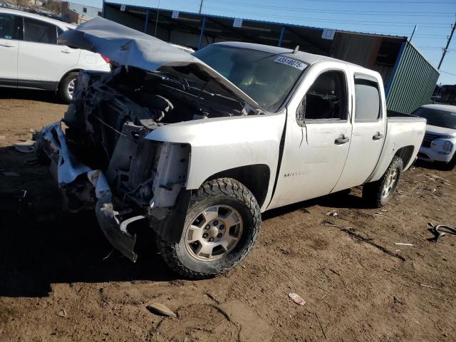 2012 Chevrolet Silverado K1500 Lt