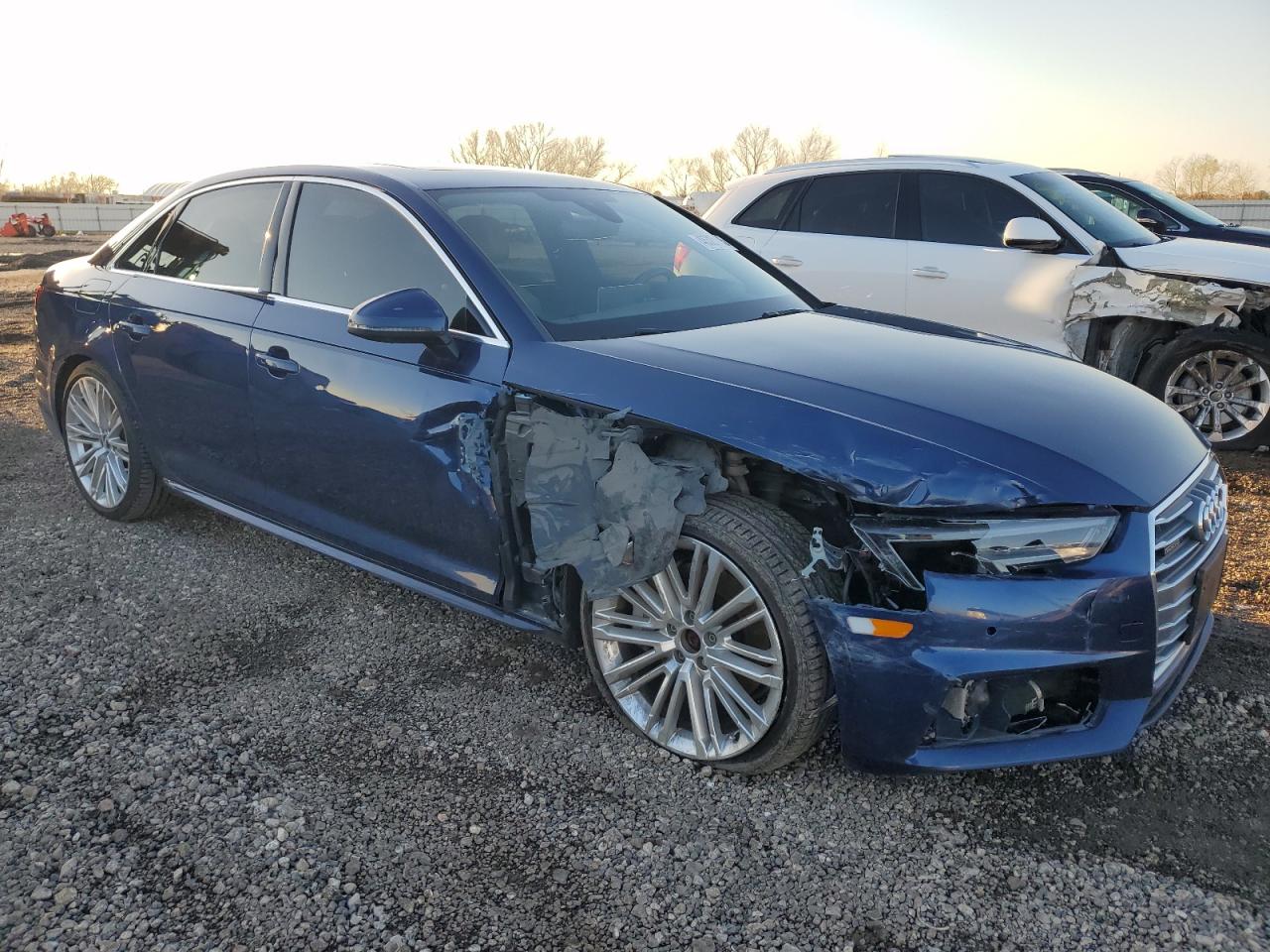 2018 Audi A4 - Image 4