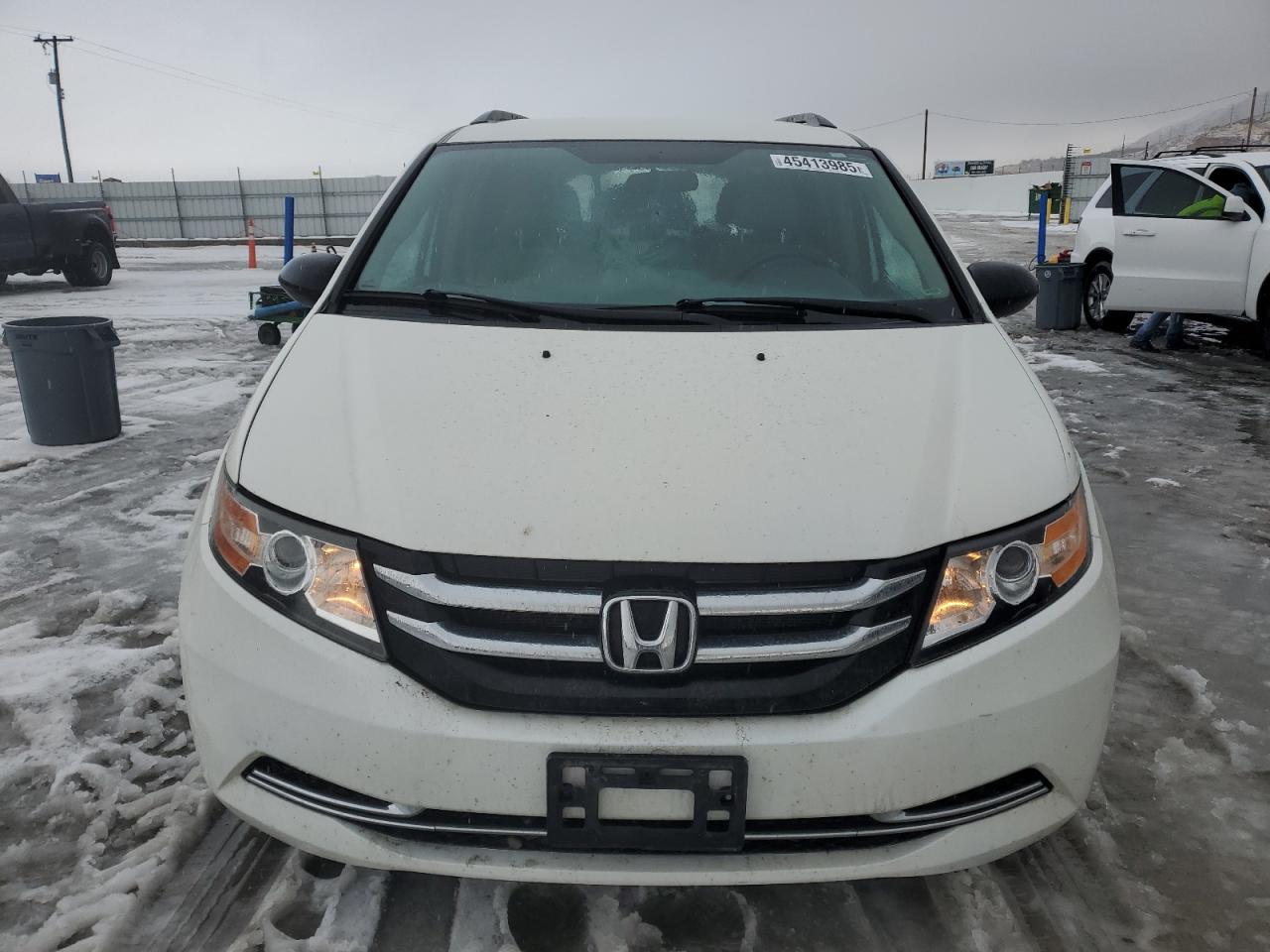 2014 Honda Odyssey - Image 5