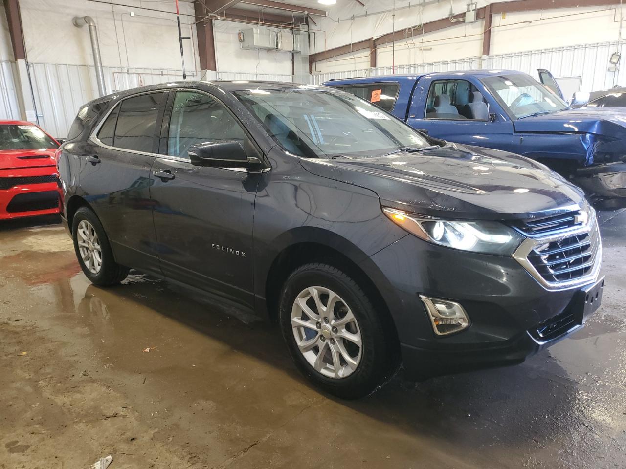 2018 Chevrolet Equinox - Image 4