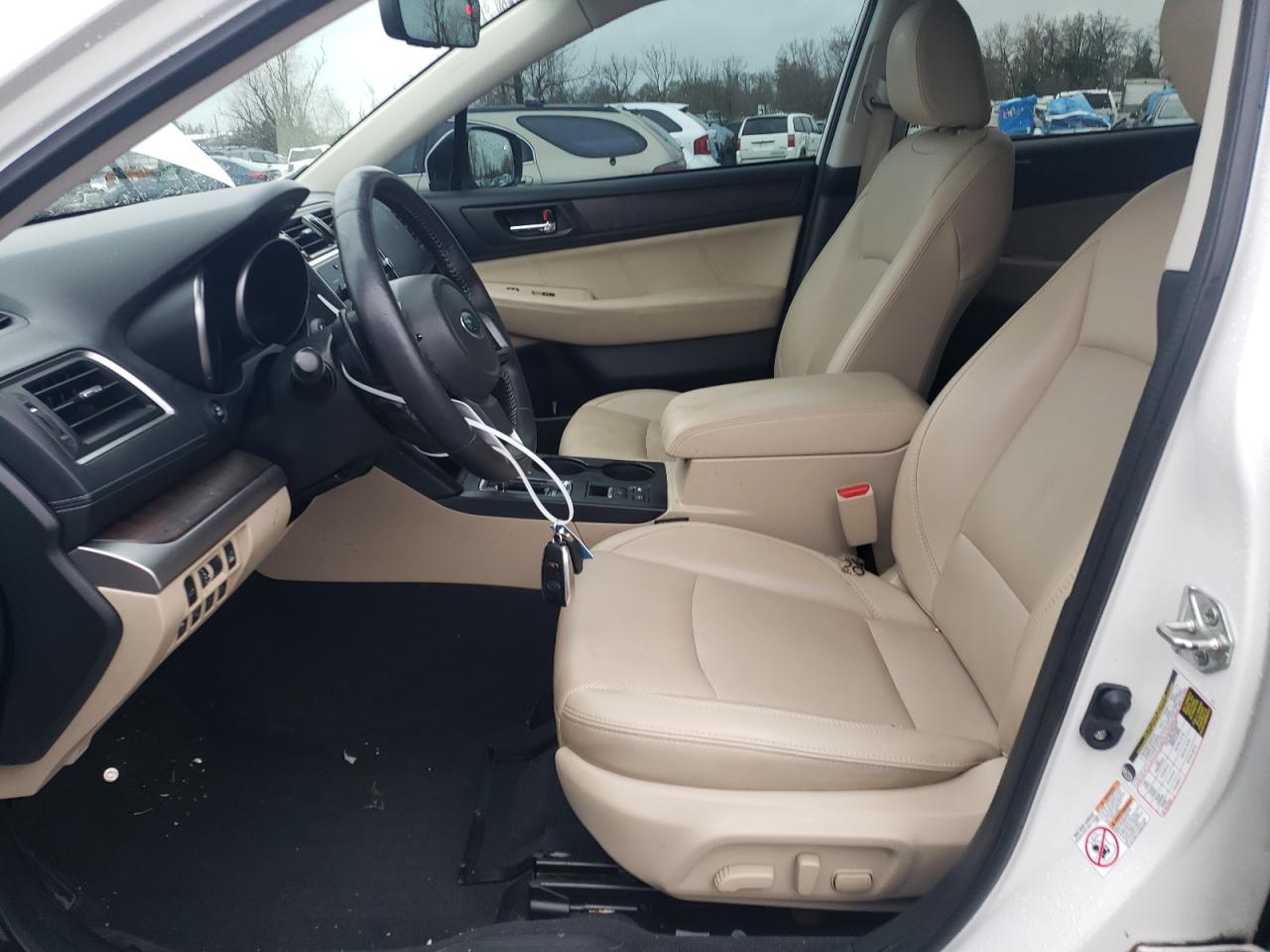 2019 Subaru Outback - Image 7