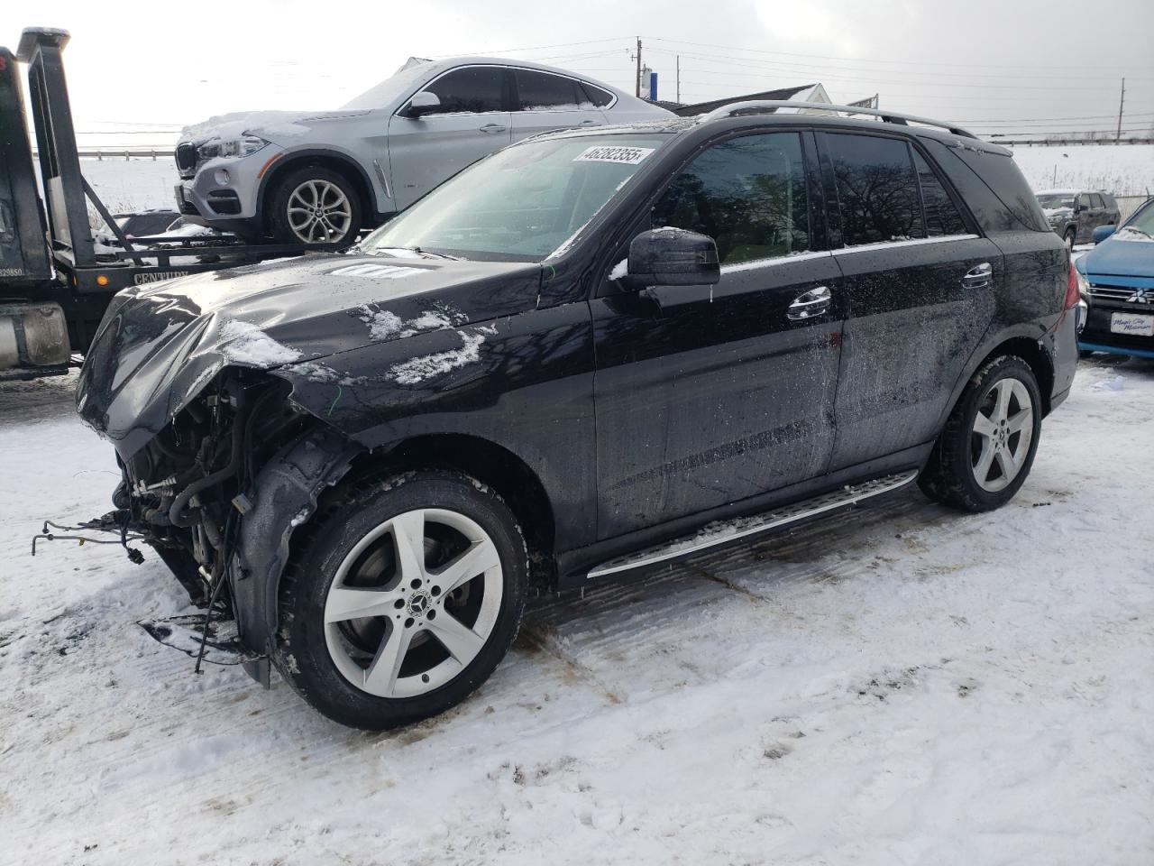 2018 Mercedes-Benz GLE - Image 1