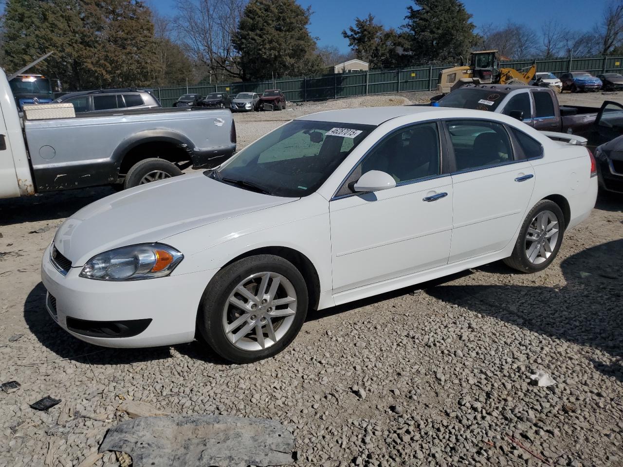2016 Chevrolet Impala - Image 1