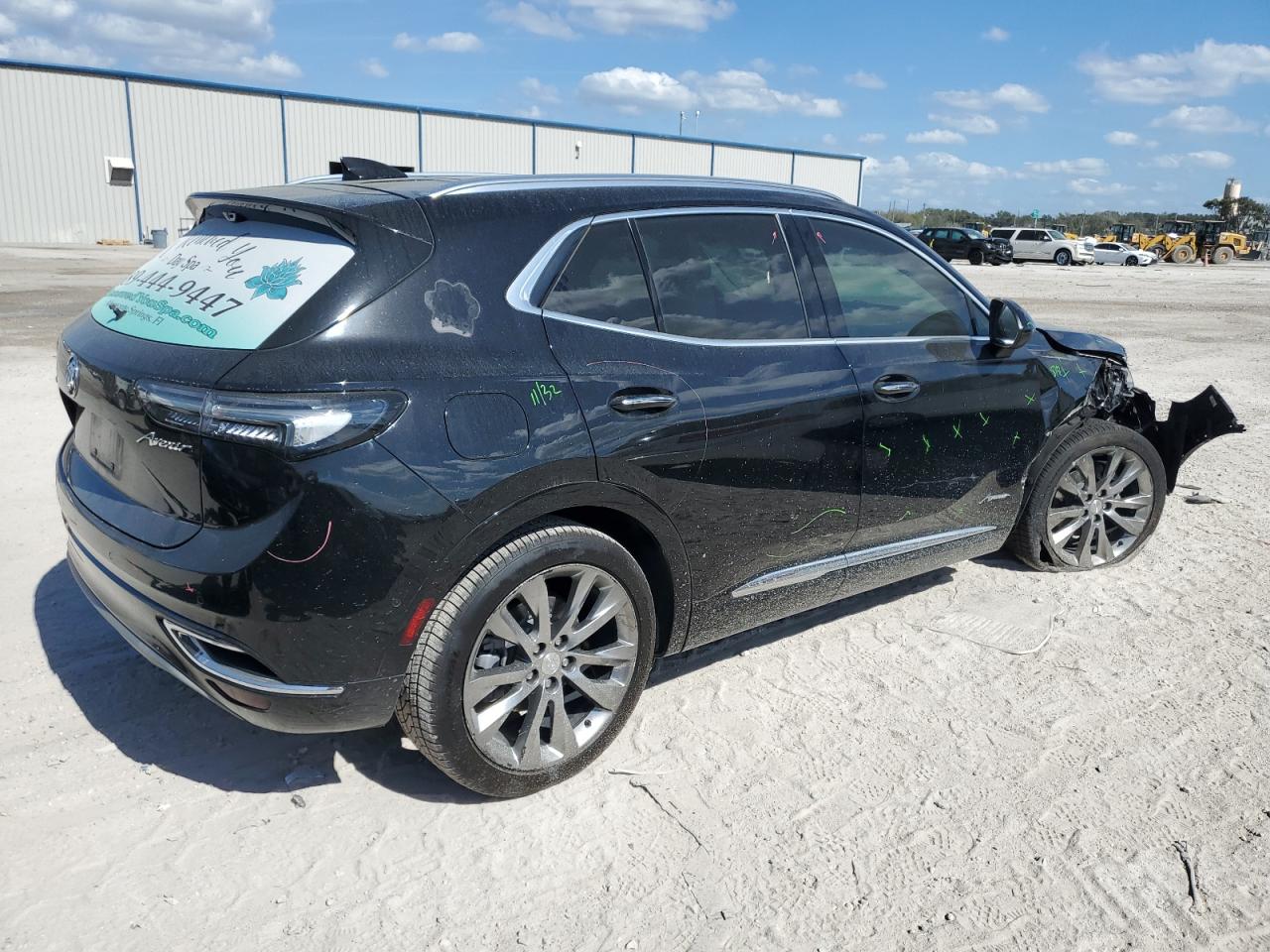 2021 Buick Envision - Image 3
