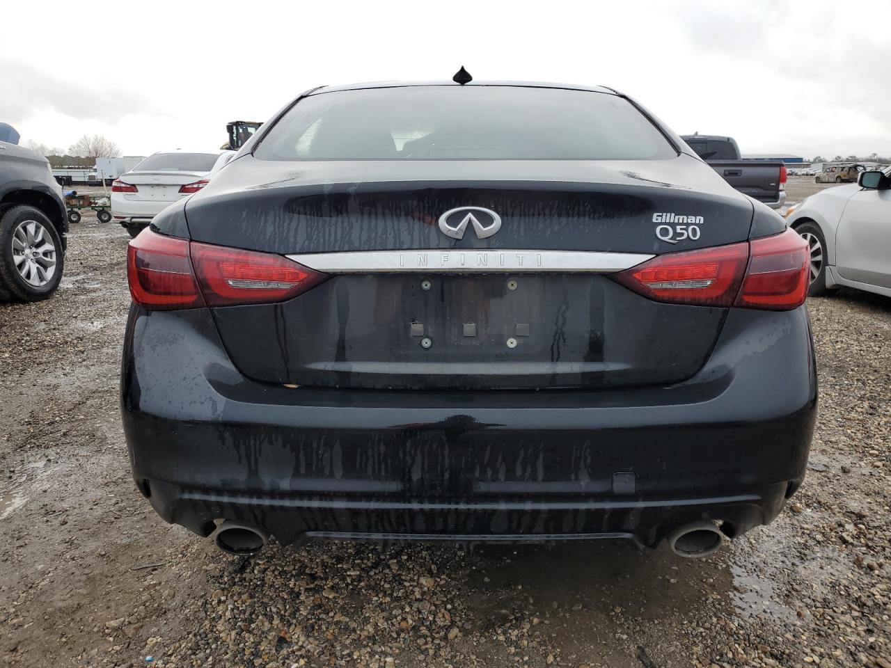 2018 Infiniti Q50 - Image 6