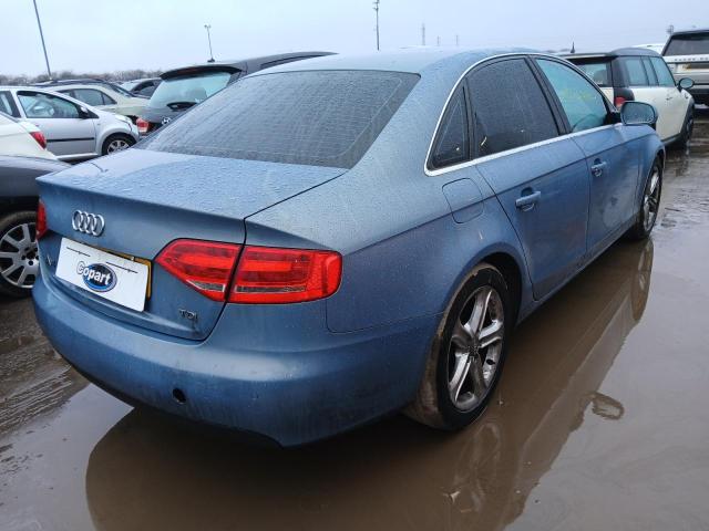 2011 AUDI A4 SE TDI