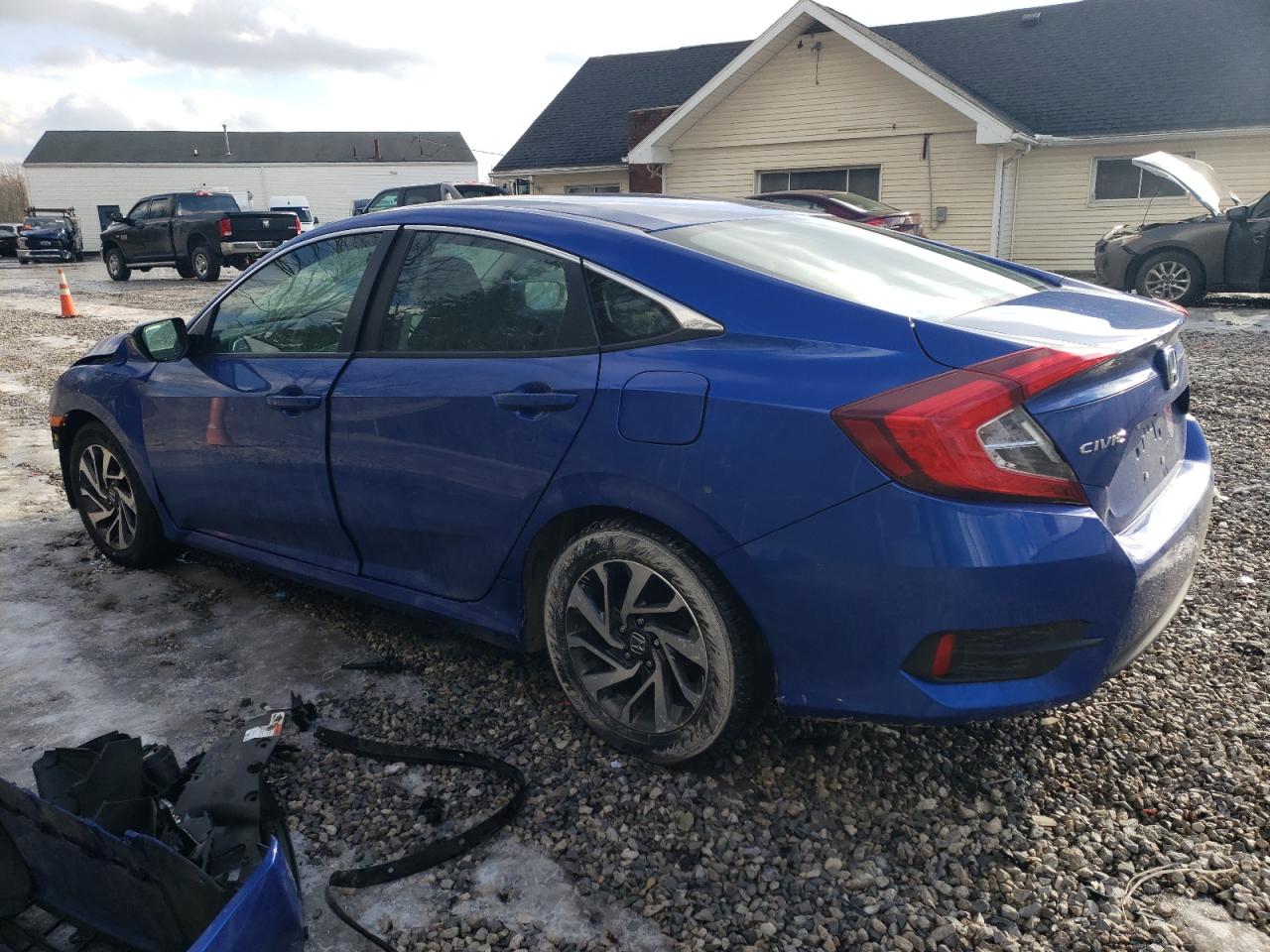 2016 Honda Civic - Image 2