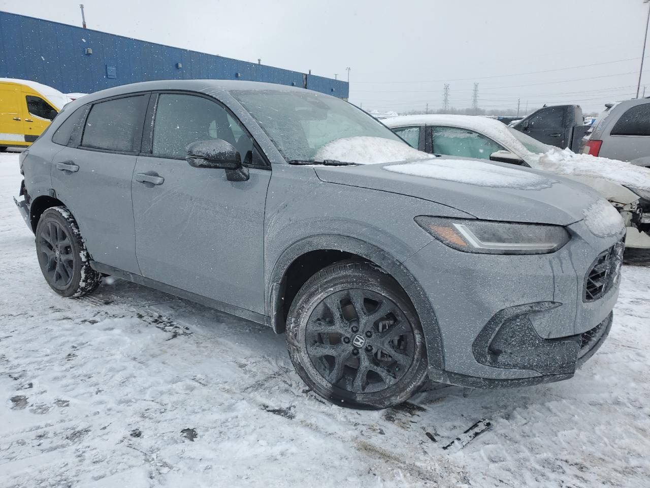 2024 Honda HR-V - Image 4