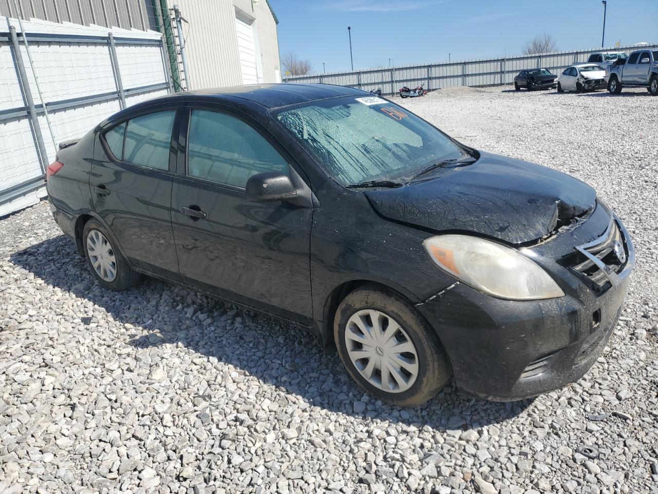 2014 Nissan Versa - Image 4